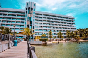 Apartamento en Torres del Sun Rise vista al mar San Andres